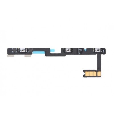 Power Button Flex Cable For Xiaomi Mi Mix Fold On Off Flex Pcb By - Maxbhi Com