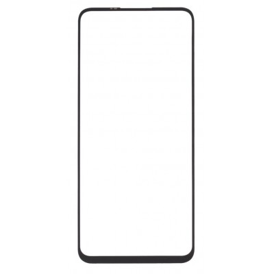 Replacement Front Glass For Tcl 20l Plus White By - Maxbhi Com