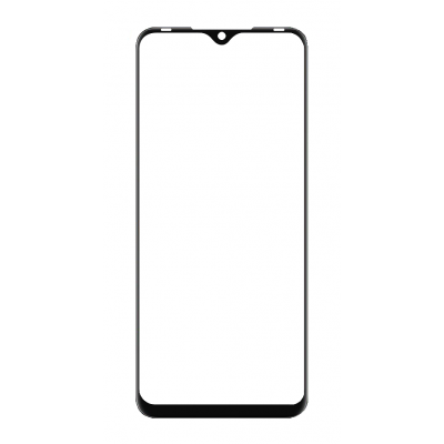 Touch Screen Digitizer For Tecno Spark 7p White By - Maxbhi Com
