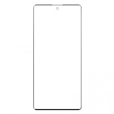 Touch Screen Digitizer For Zte Axon 30 Ultra 5g Blue By - Maxbhi Com