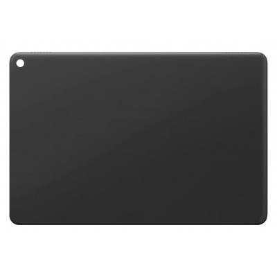 Back Panel Cover For Amazon Fire Hd 10 2021 Black - Maxbhi Com
