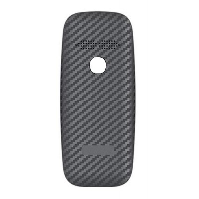 Back Panel Cover For Energizer E2 Black - Maxbhi Com