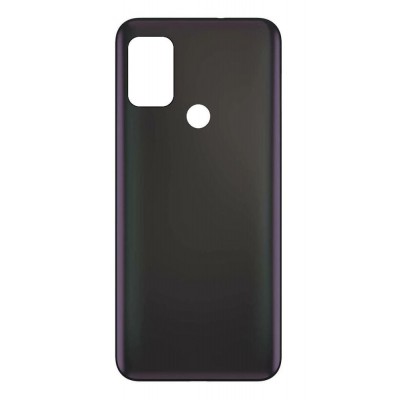 Back Panel Cover For Lenovo K13 Pro Black - Maxbhi Com