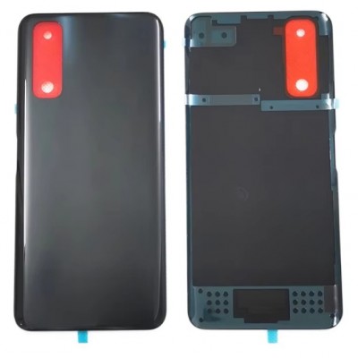 Back Panel Cover For Vivo Y70t Black - Maxbhi Com