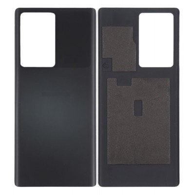 Back Panel Cover For Zte Nubia Z30 Pro Black - Maxbhi Com