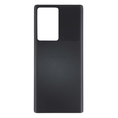 Back Panel Cover For Zte Nubia Z30 Pro Black - Maxbhi Com