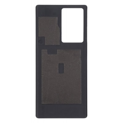 Back Panel Cover For Zte Nubia Z30 Pro Silver - Maxbhi Com