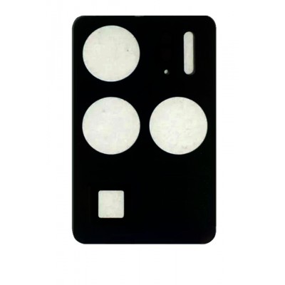 Camera Lens For Zte Nubia Z30 Pro Black By - Maxbhi Com