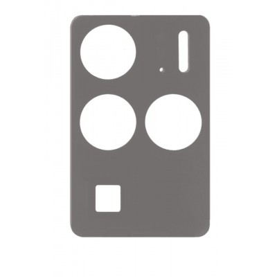 Camera Lens For Zte Nubia Z30 Pro Silver By - Maxbhi Com