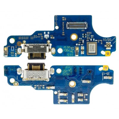 Charging Connector Flex Pcb Board For Lenovo K13 Pro By - Maxbhi Com