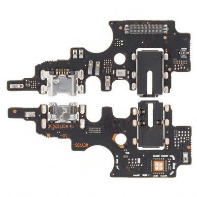 Charging Connector Flex Pcb Board For Vivo Y70t By - Maxbhi Com