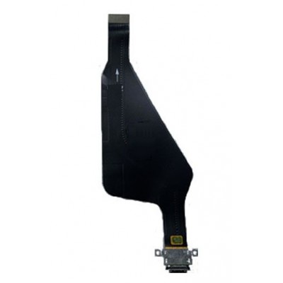 Charging Connector Flex Pcb Board For Zte Nubia Z30 Pro By - Maxbhi Com