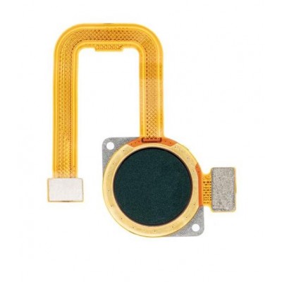 Fingerprint Sensor Flex Cable For Motorola Moto G Stylus 5g Green By - Maxbhi Com