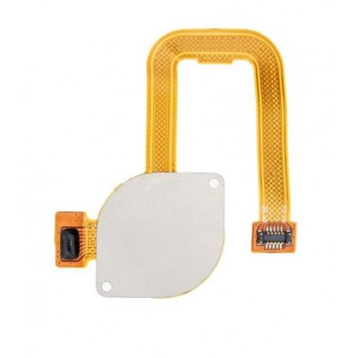 Fingerprint Sensor Flex Cable For Motorola Moto G Stylus 5g Green By - Maxbhi Com