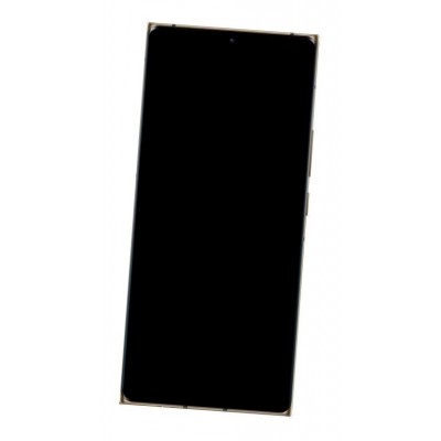 Fingerprint Sensor Flex Cable For Zte Nubia Z30 Pro Black By - Maxbhi Com