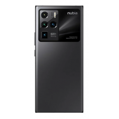Full Body Housing For Zte Nubia Z30 Pro Black - Maxbhi Com