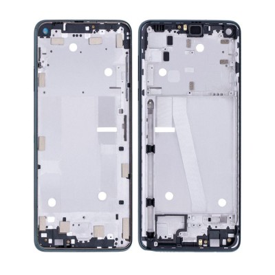 Lcd Frame Middle Chassis For Motorola Moto G Stylus 5g Green By - Maxbhi Com