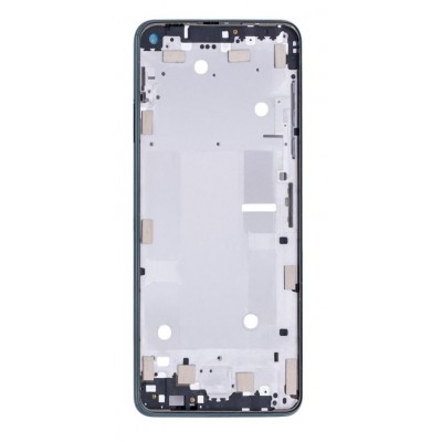 Lcd Frame Middle Chassis For Motorola Moto G Stylus 5g Green By - Maxbhi Com