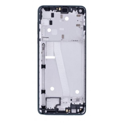 Lcd Frame Middle Chassis For Motorola Moto G Stylus 5g Green By - Maxbhi Com