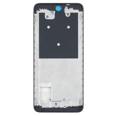 Lcd Frame Middle Chassis For Tcl 20s Black By - Maxbhi Com