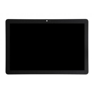 Lcd With Touch Screen For Amazon Fire Hd 10 2021 Black By - Maxbhi Com