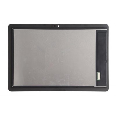 Lcd With Touch Screen For Amazon Fire Hd 10 2021 Black By - Maxbhi Com