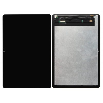 Lcd With Touch Screen For Amazon Fire Hd 10 Plus 2021 Black By - Maxbhi Com