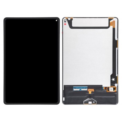 Lcd With Touch Screen For Huawei Matepad Pro 10 8 2021 Black By - Maxbhi Com