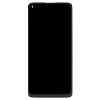 Lcd With Touch Screen For Motorola Moto G Stylus 5g Black By - Maxbhi Com