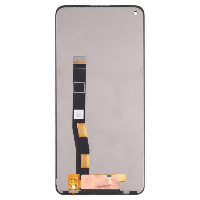 Lcd With Touch Screen For Motorola Moto G Stylus 5g Black By - Maxbhi Com