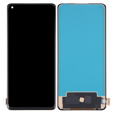 Lcd With Touch Screen For Oppo Reno 6 Pro Plus 5g Black By - Maxbhi Com