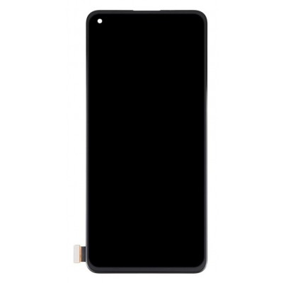 Lcd With Touch Screen For Realme Q3 Pro Carnival White By - Maxbhi Com