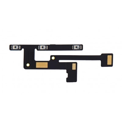 Power Button Flex Cable For Motorola Moto G Stylus 5g On Off Flex Pcb By - Maxbhi Com