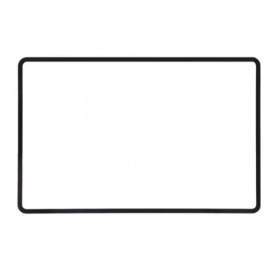 Replacement Front Glass For Huawei Matepad Pro 10 8 2021 Black By - Maxbhi Com