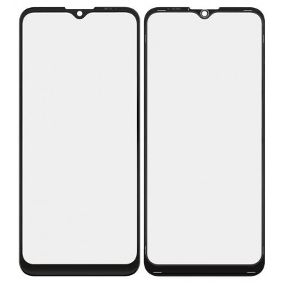 Replacement Front Glass For Lenovo K13 Pro White By - Maxbhi Com