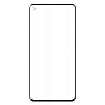 Replacement Front Glass For Oppo Reno 6 Pro Plus 5g Grey By - Maxbhi Com