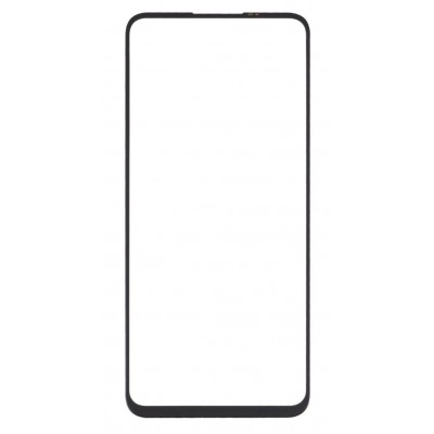 Replacement Front Glass For Tcl 20s White By - Maxbhi Com