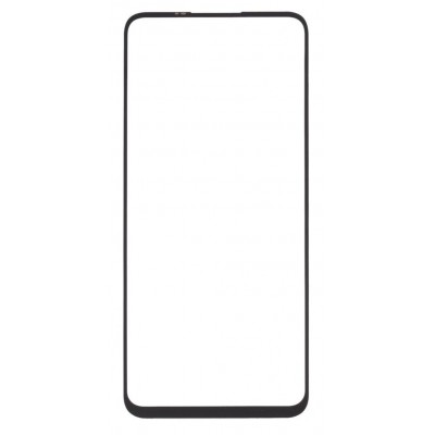 Replacement Front Glass For Tcl 20s White By - Maxbhi Com