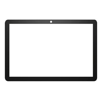 Touch Screen Digitizer For Amazon Fire Hd 10 Plus 2021 Black By - Maxbhi Com