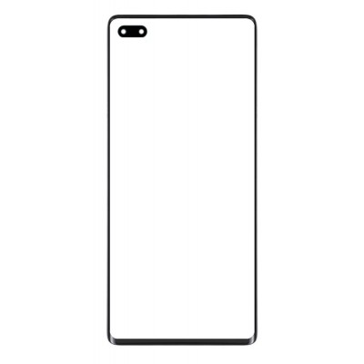 Touch Screen Digitizer For Honor 50 Pro Red By - Maxbhi Com