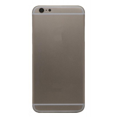 Back Panel Cover For Apple Iphone 6 Plus Gold - Maxbhi Com