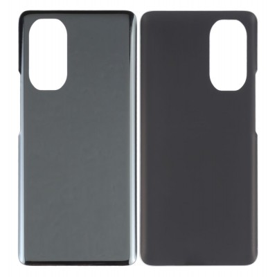 Back Panel Cover For Honor 50 Pro Black - Maxbhi Com