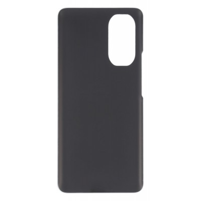 Back Panel Cover For Honor 50 Pro Black - Maxbhi Com