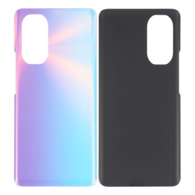 Back Panel Cover For Honor 50 Pro Red - Maxbhi Com