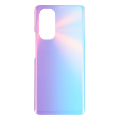 Back Panel Cover For Honor 50 Pro Red - Maxbhi Com