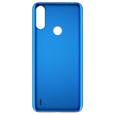 Back Panel Cover For Lenovo K13 Black - Maxbhi Com
