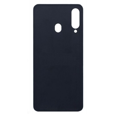 Back Panel Cover For Samsung Galaxy M40 Light Blue - Maxbhi Com