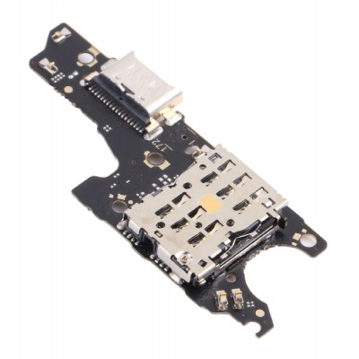 Charging Connector Flex Pcb Board For Honor 50 Pro By - Maxbhi Com