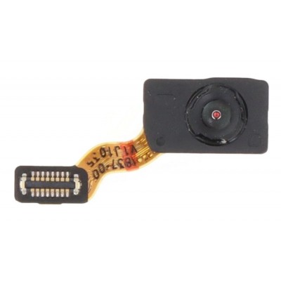 Fingerprint Sensor Flex Cable For Honor 50 Pro White By - Maxbhi Com