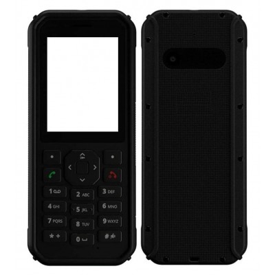 Full Body Housing For Cat B40 Black - Maxbhi Com